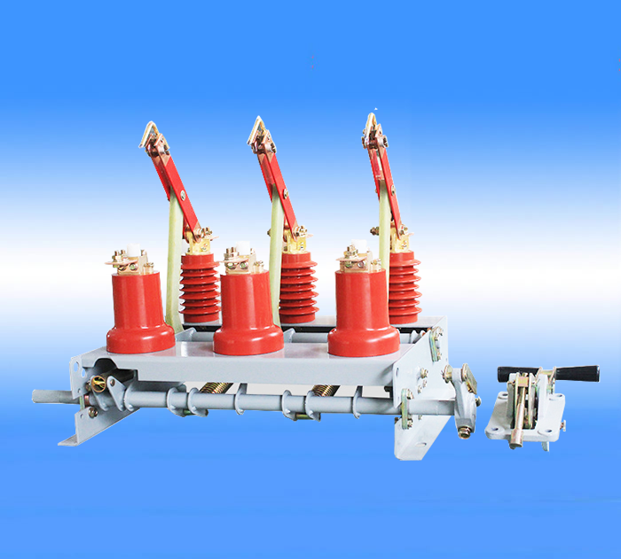 FN3-12(R)50Hz10KVRN高压负荷开关生产厂家