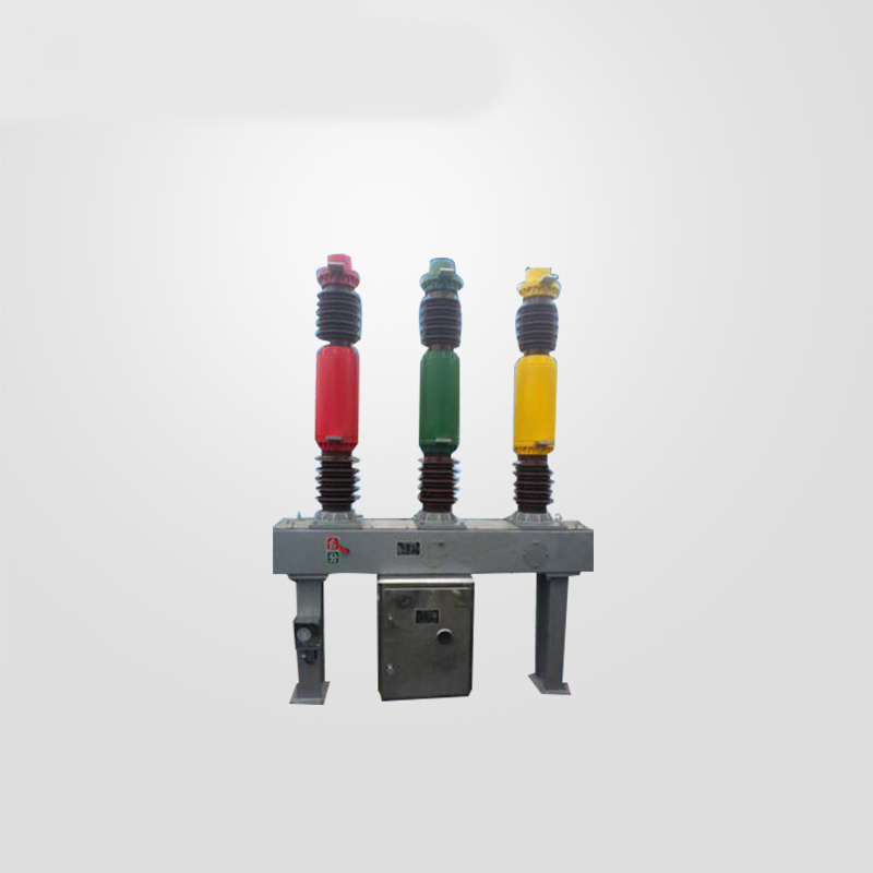 LW8-40.5 outdoor high-voltage sulfur hexafluoride circuit breaker