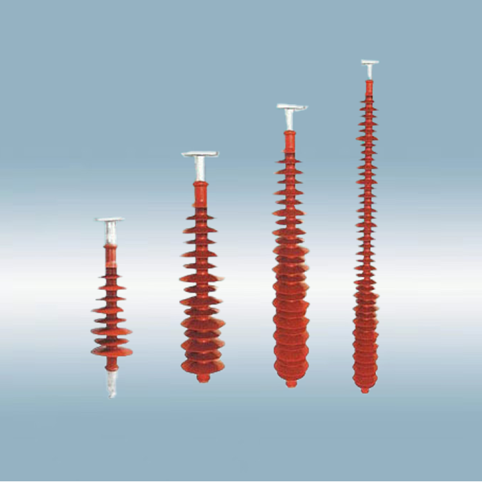 FYTX棒形悬式复合防风偏绝缘子