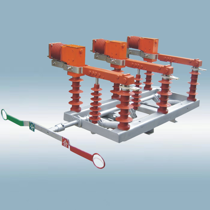 FZW32-12户外高压真空负荷开关