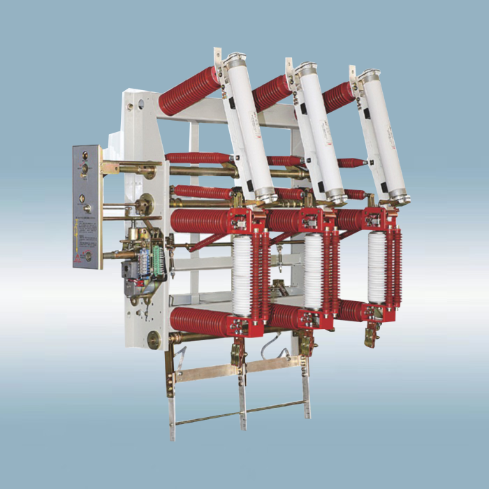 FZN21-40户内高压真空负荷开关