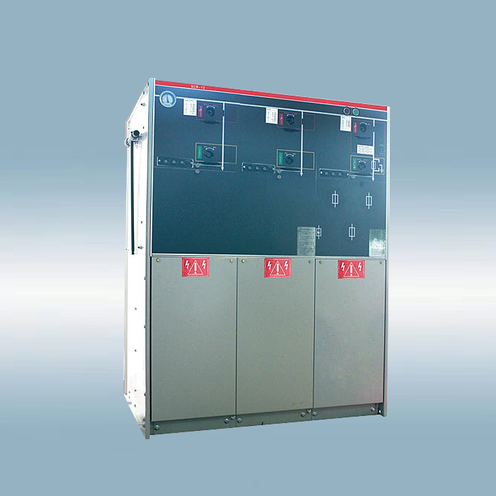 CXR(M)-1224KV系列金属开关设备柜
